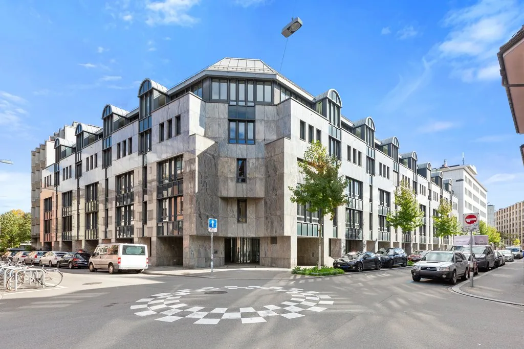 Moderne 4.5-Zimmerwohnung in zentraler Lage neben dem Zürich HB