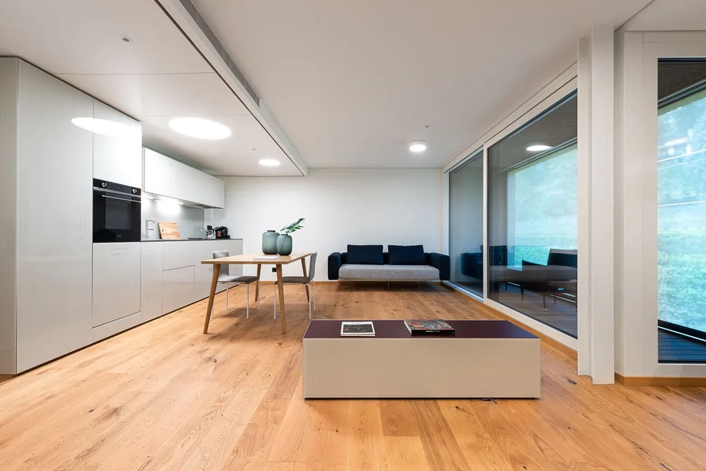 STABIO - APPARTEMENTS MEUBLÉS POUR SÉJOURS FLEXIBLES