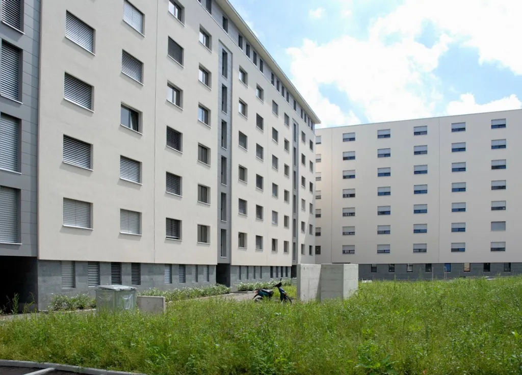Bell'appartamento di 3,5 locali nel centro città