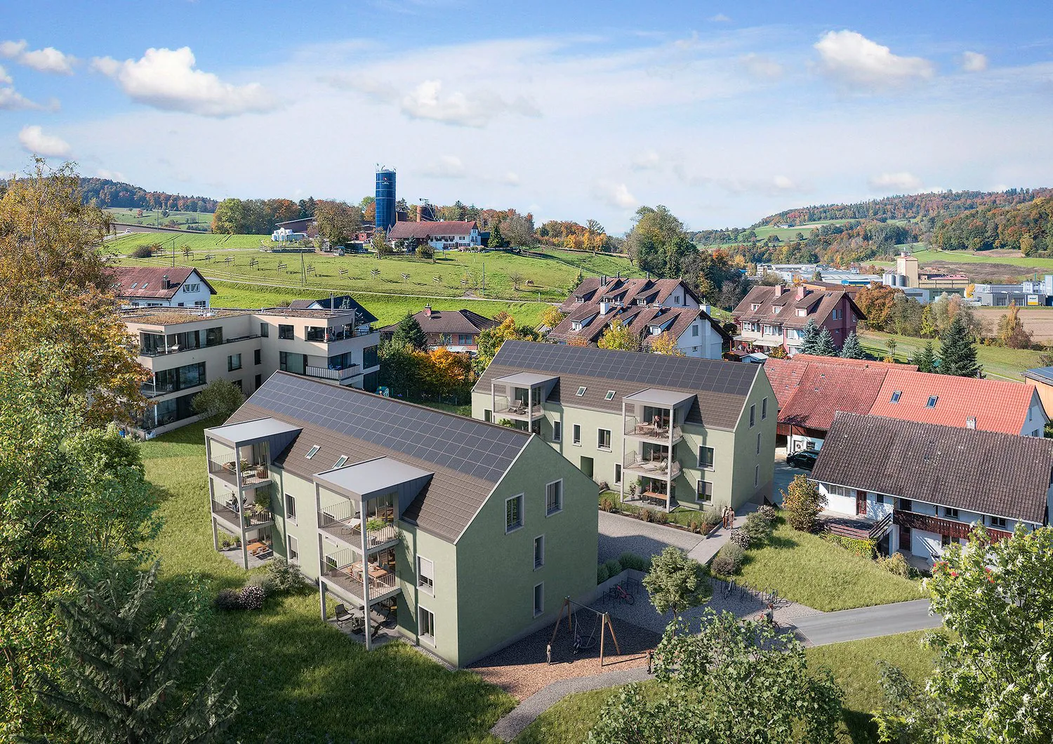 Dänkelbachweg 3 & 5 - BAUSTART IM NOVEMBER 2026