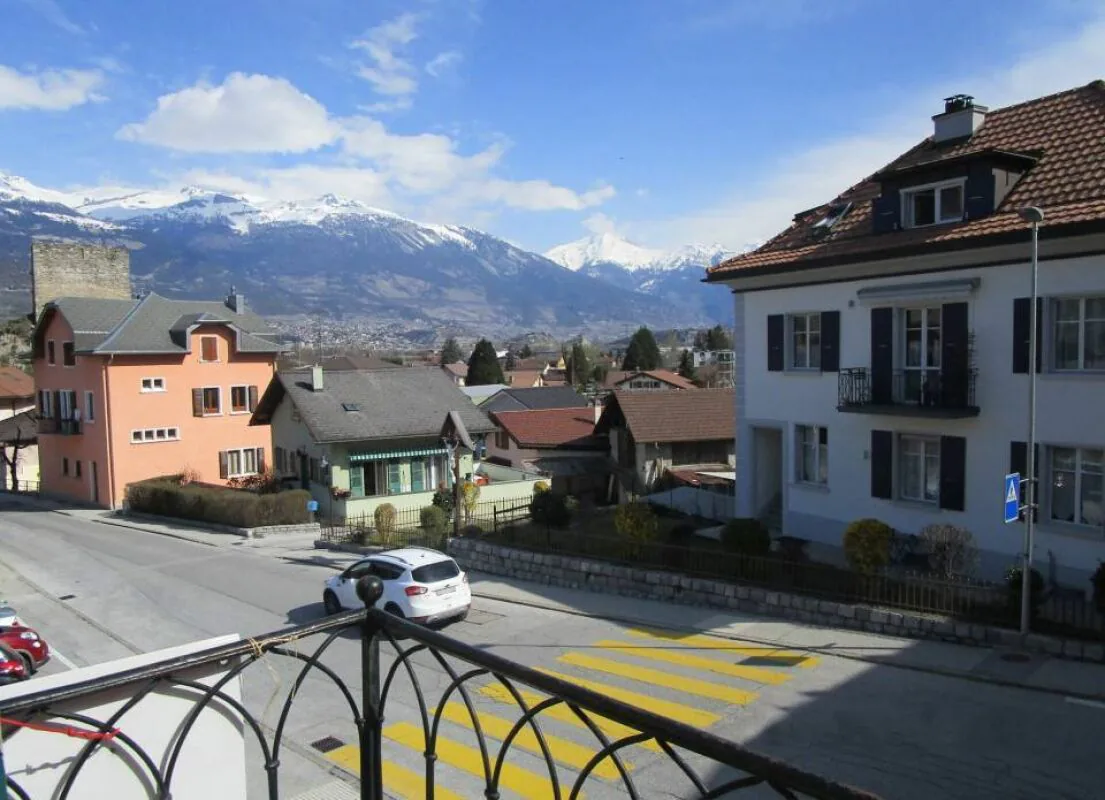 Wohnung 3.5 Zimmer in Chalais