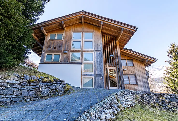 Appartement Steingartli
