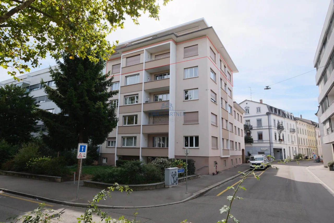 Grosszügige 4.5-Zimmer-Eigentumswohnung an zentraler Lage