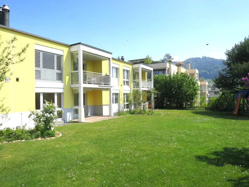 Charmante 3.5-Zimmerwohnung im Lutertal