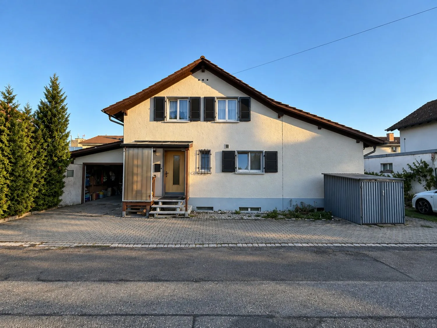 A HOME FULL OF POTENTIAL AND POSSIBILITIES