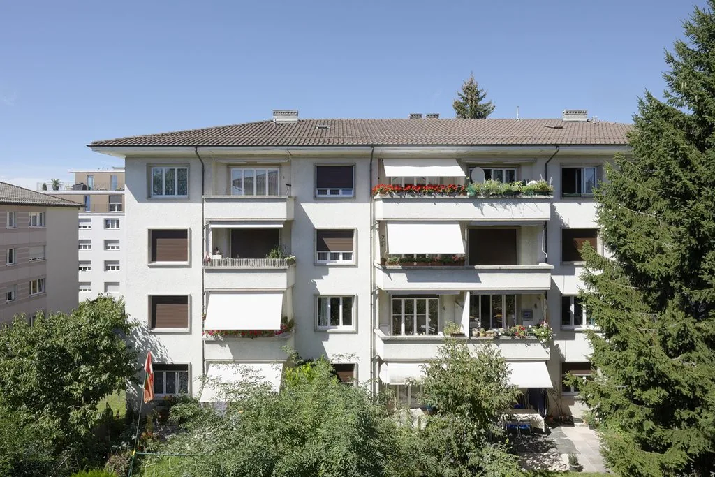 A louer sans caution - Appartement dans un cadre verdoyant