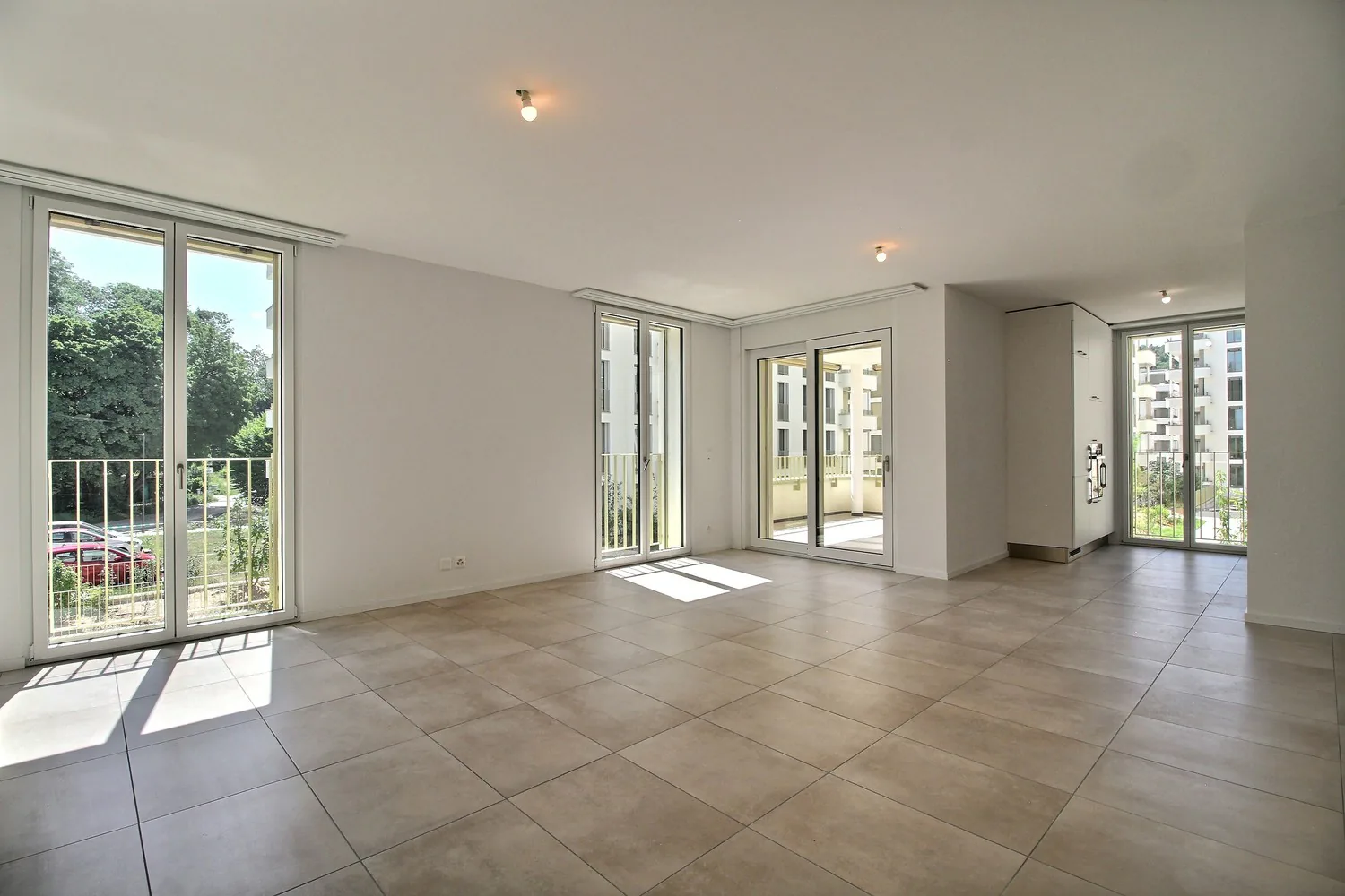 Prächtige 4.5-Zimmer-Wohnung zur Miete in Marly!