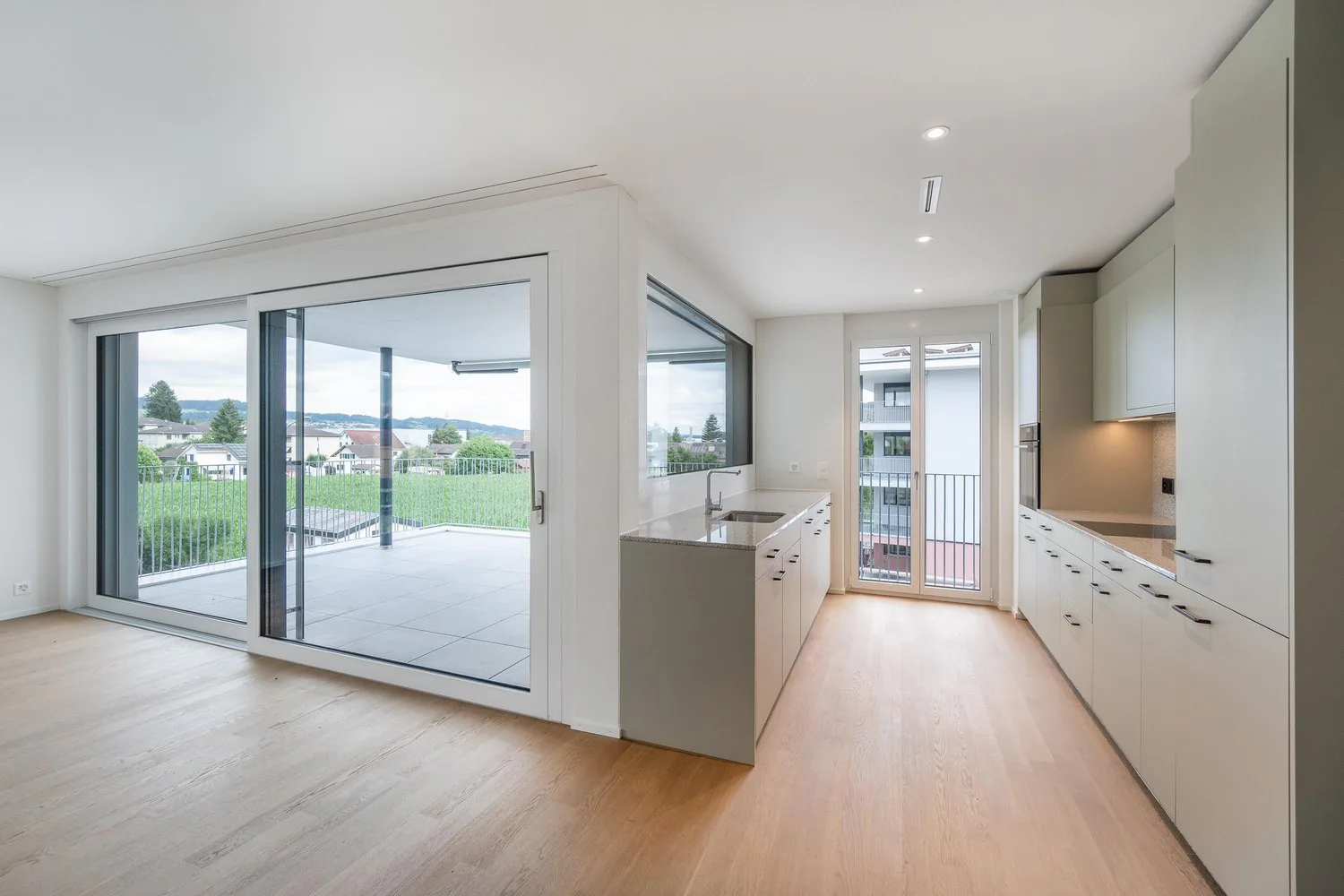 Appartement 2,5 pièces à Reinach AG