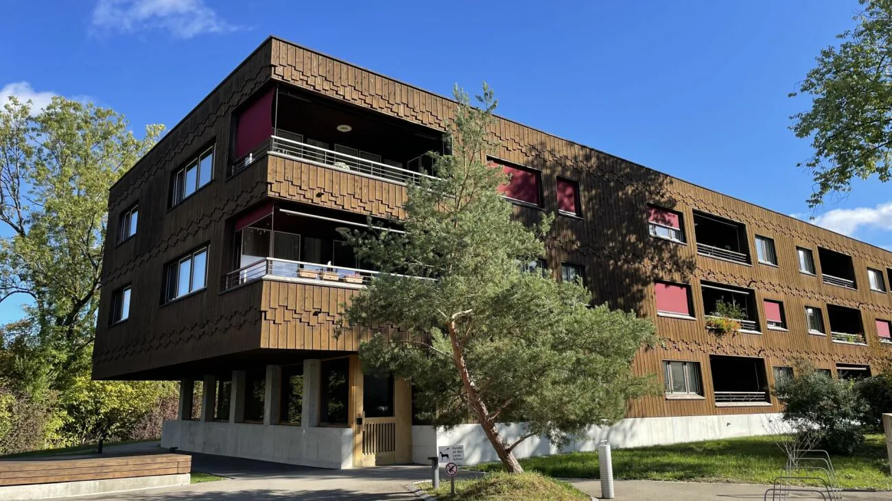 Vivere moderno tra città e natura