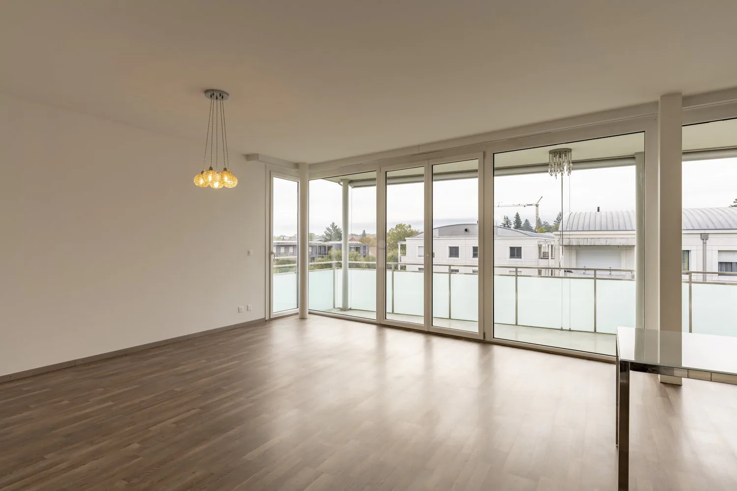 Schönes Apartment mit Balkon