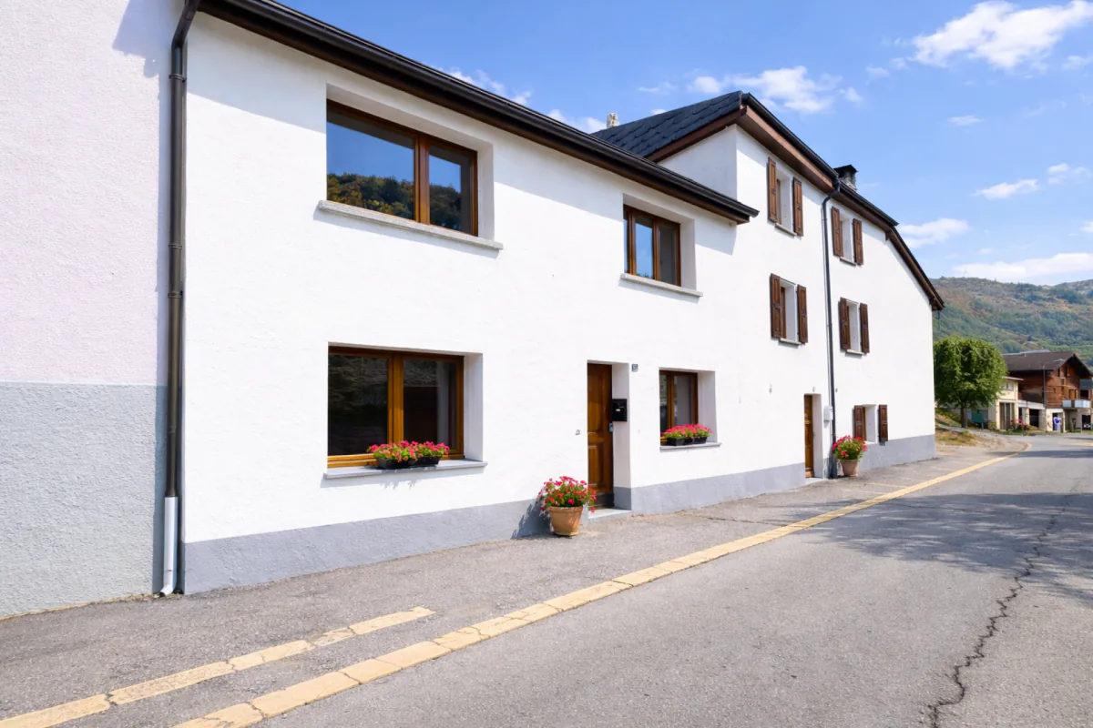 Wohnung im Duplex mit 3 Zimmern