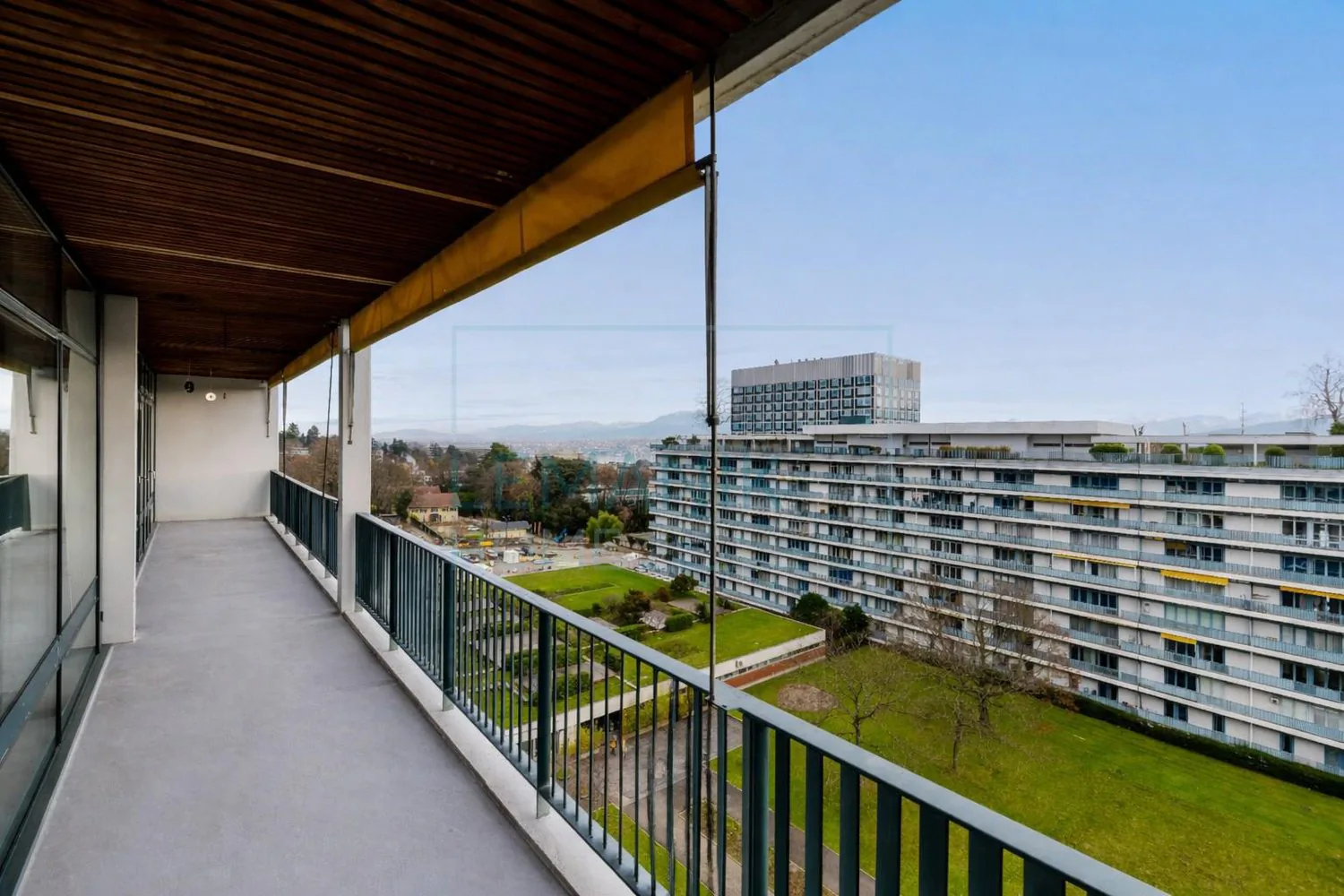 Einzigartige Gelegenheit: Luxuswohnung in höherem Stock