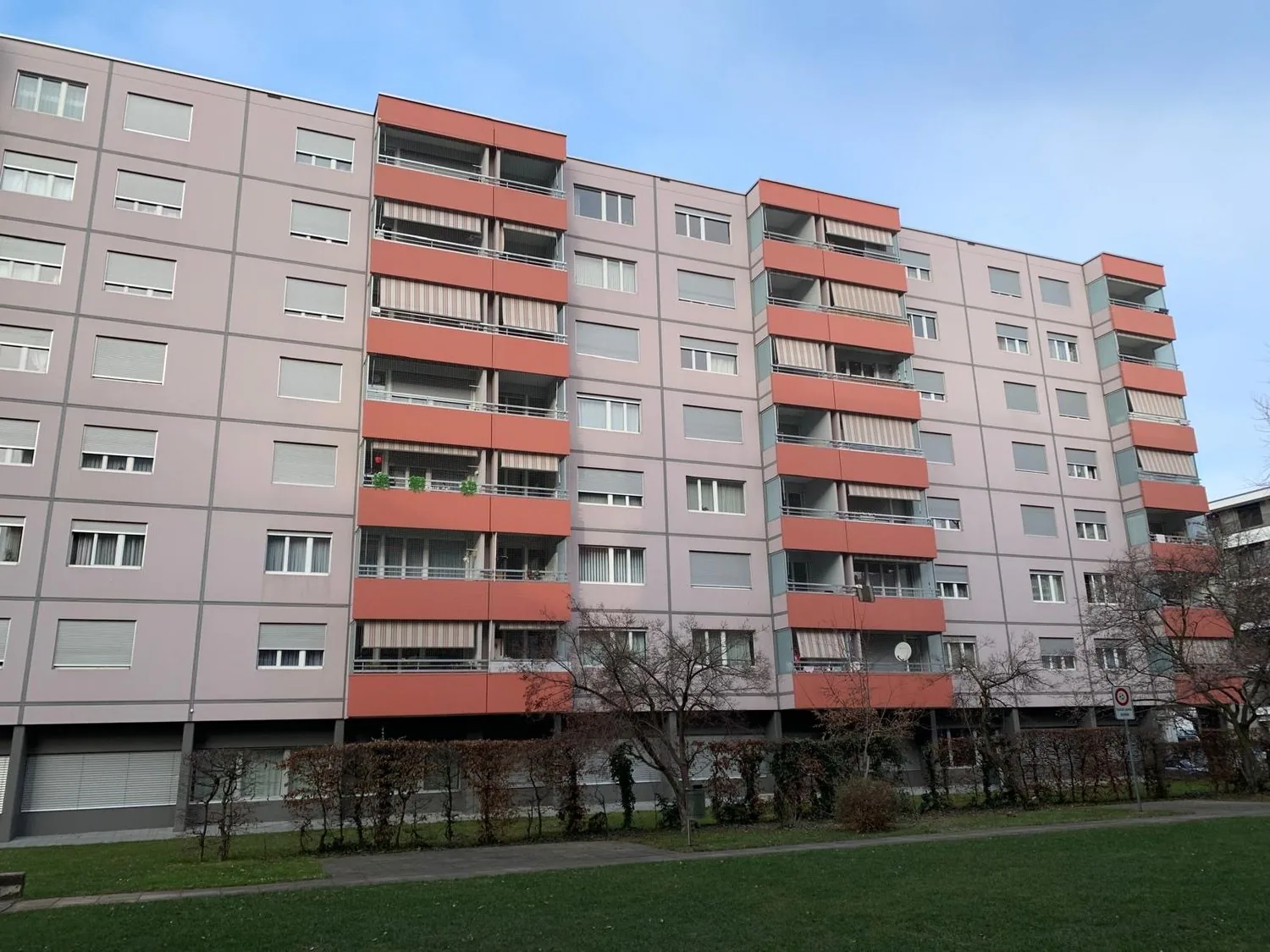 Appartement familial rénové sur Wiesenplatz