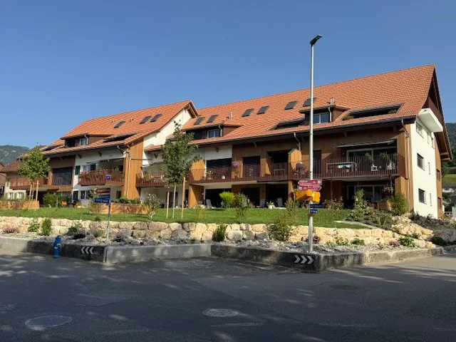 Tolle Wohnung im Erdgeschoss