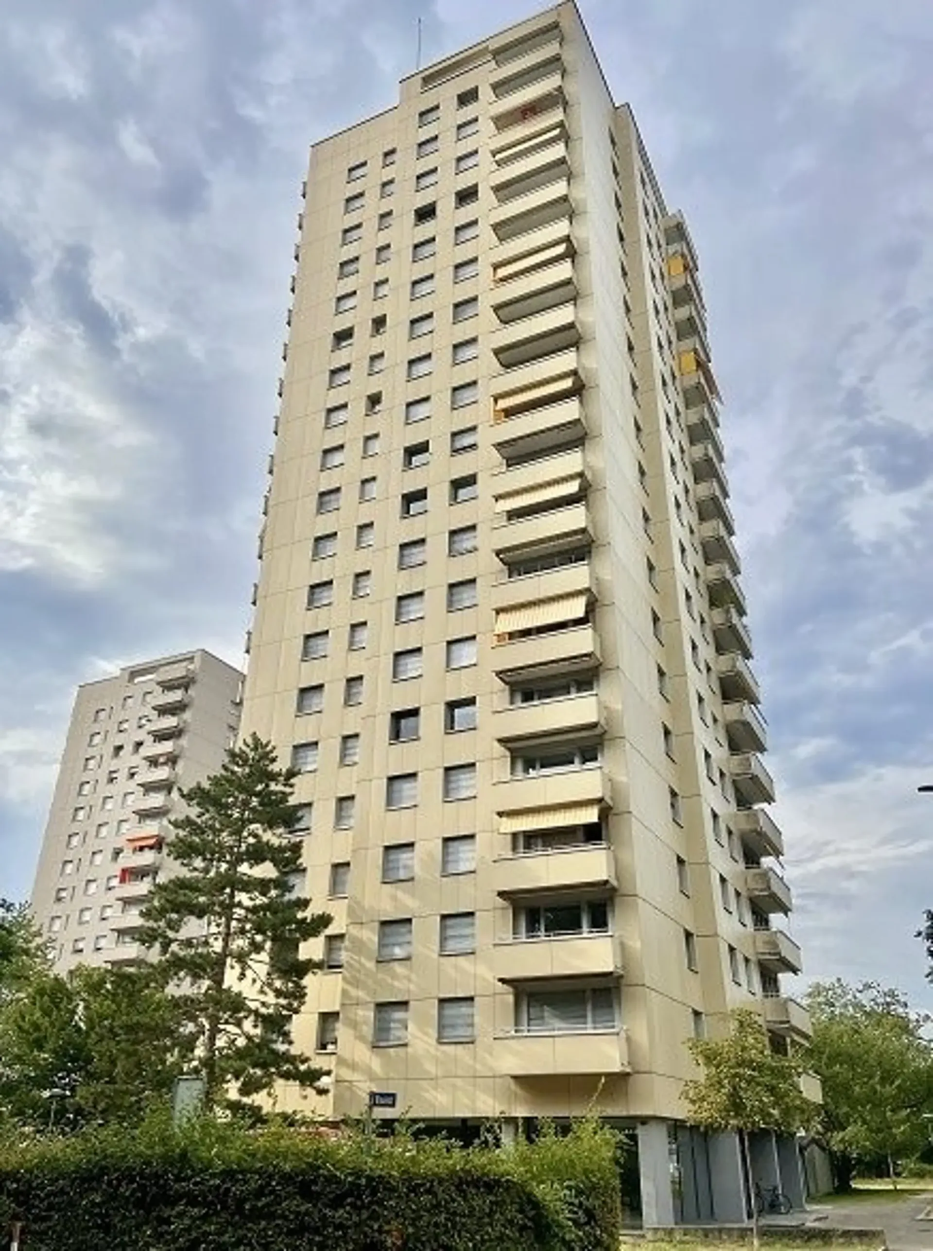 WOHNUNG MIT SCHÖNER AUSSICHT NÄHE HARD