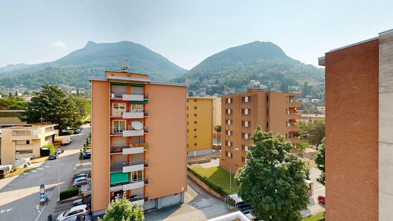Charm and comfort in Viganello