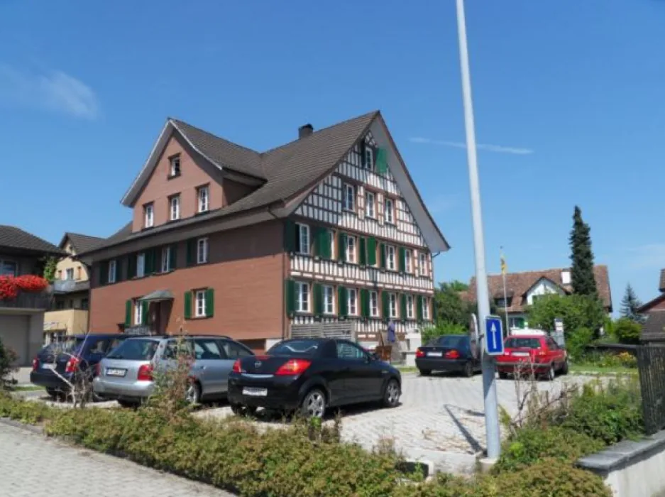 Charming 3.5-room apartment in Zihlschlacht