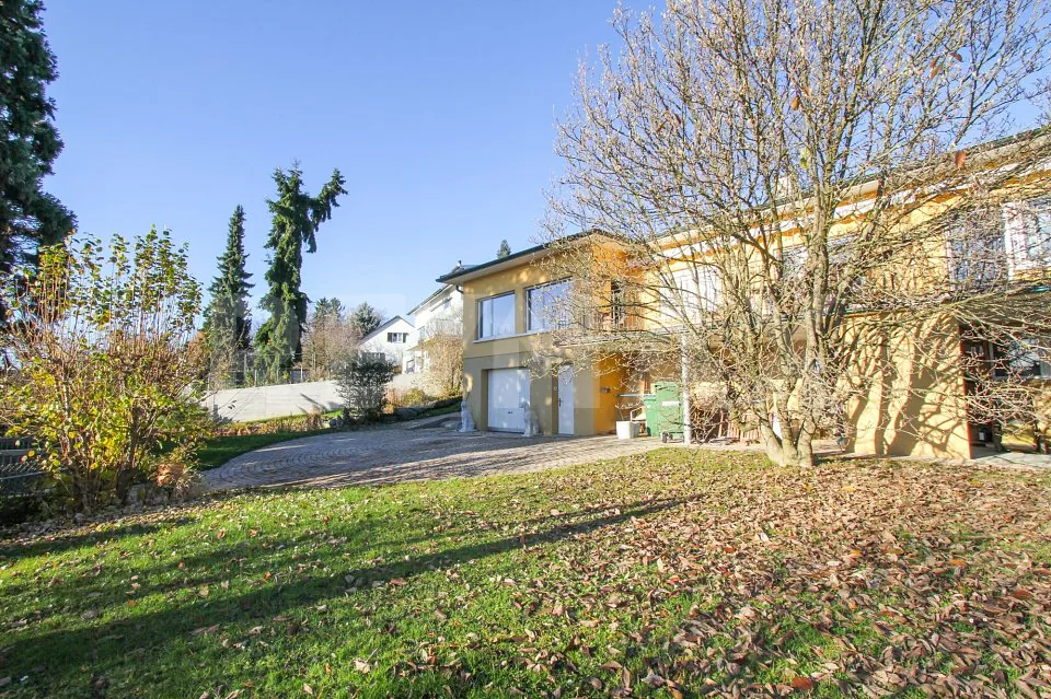 5 1/2 Zimmer-Haus zur Miete in Möhlin