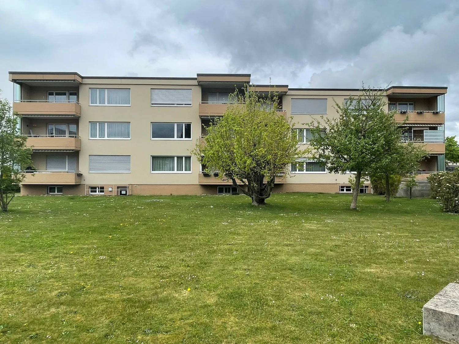 4.5 room apartment from 01.08.2026