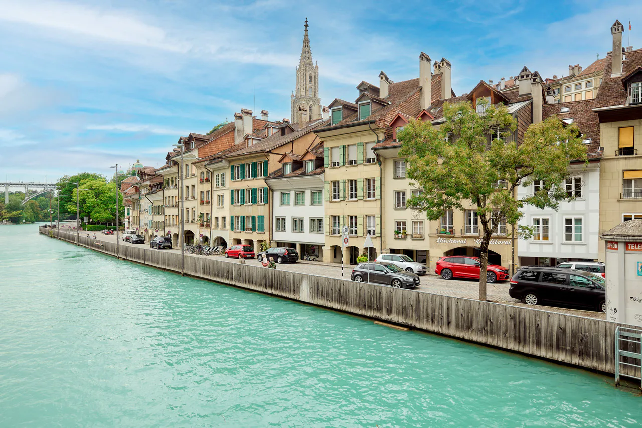 VITA TRA AARE E MÜNSTER