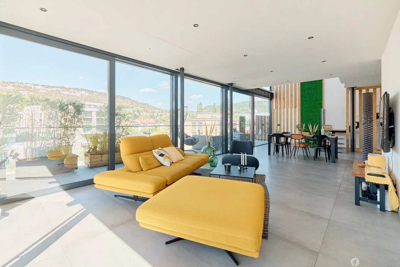 HABITAT URBAIN AU CENTRE DE DELÉMONT