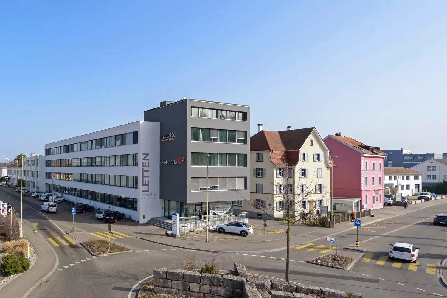 Molto spazio per le tue idee? 75 m² di spazio di stoccaggio ad Allschwil