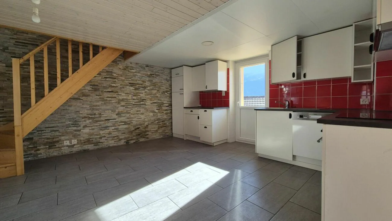 Appartamento di 4 locali a Fully (VS)