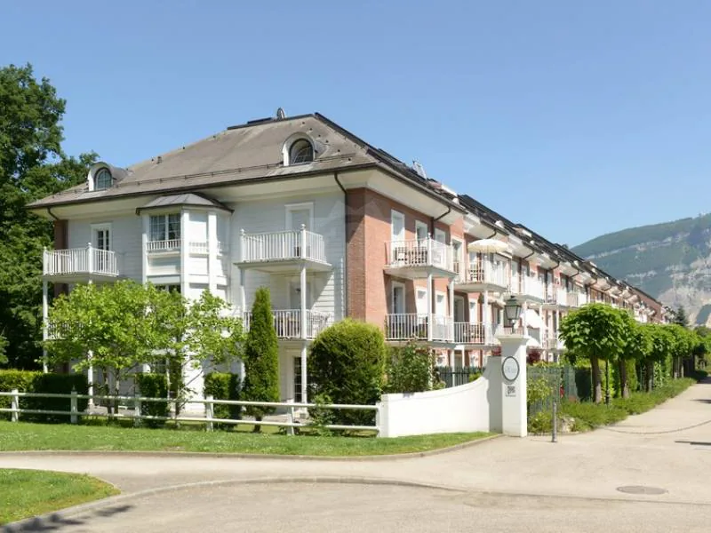 Bel appartement - Vessy