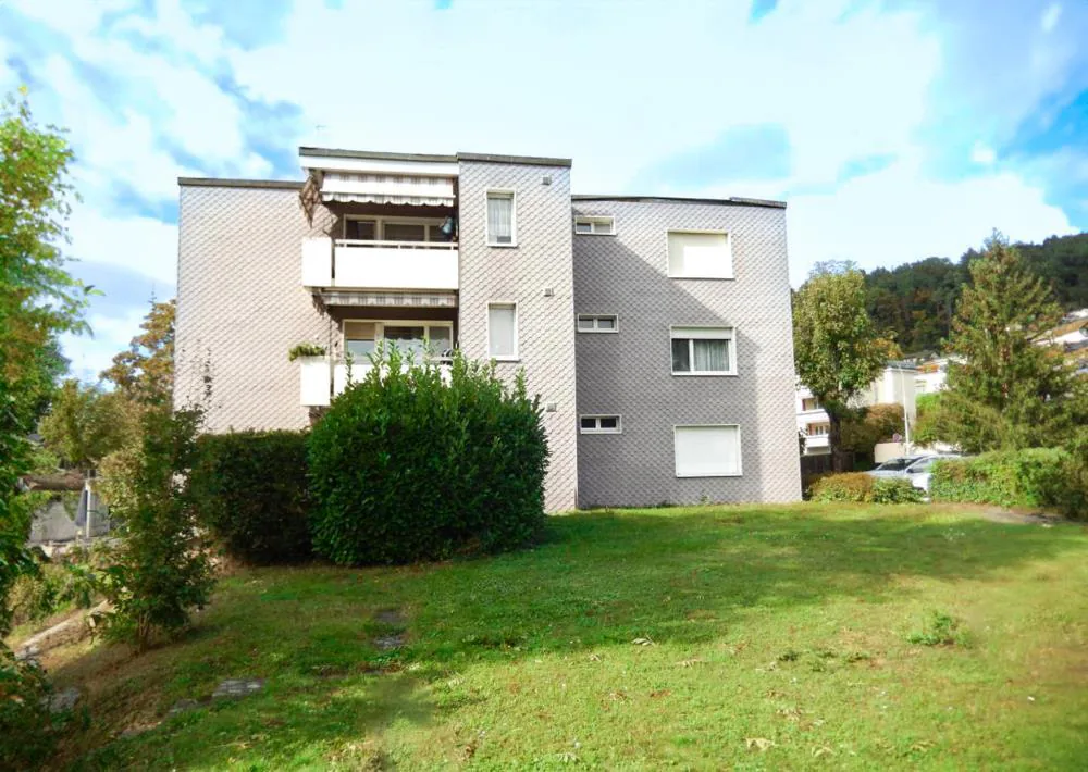 Appartement avec balcon et vue magnifique