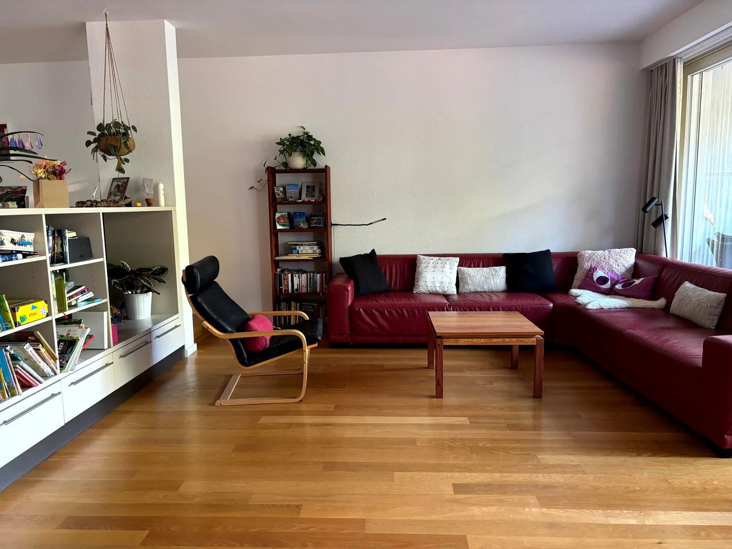 5½ ZIMMER-HAUS IN ZOLLIKOFEN (BE), MÖBLIERT, TEMPORÄR
