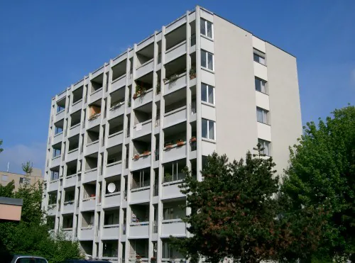 Place de garage près de l'école