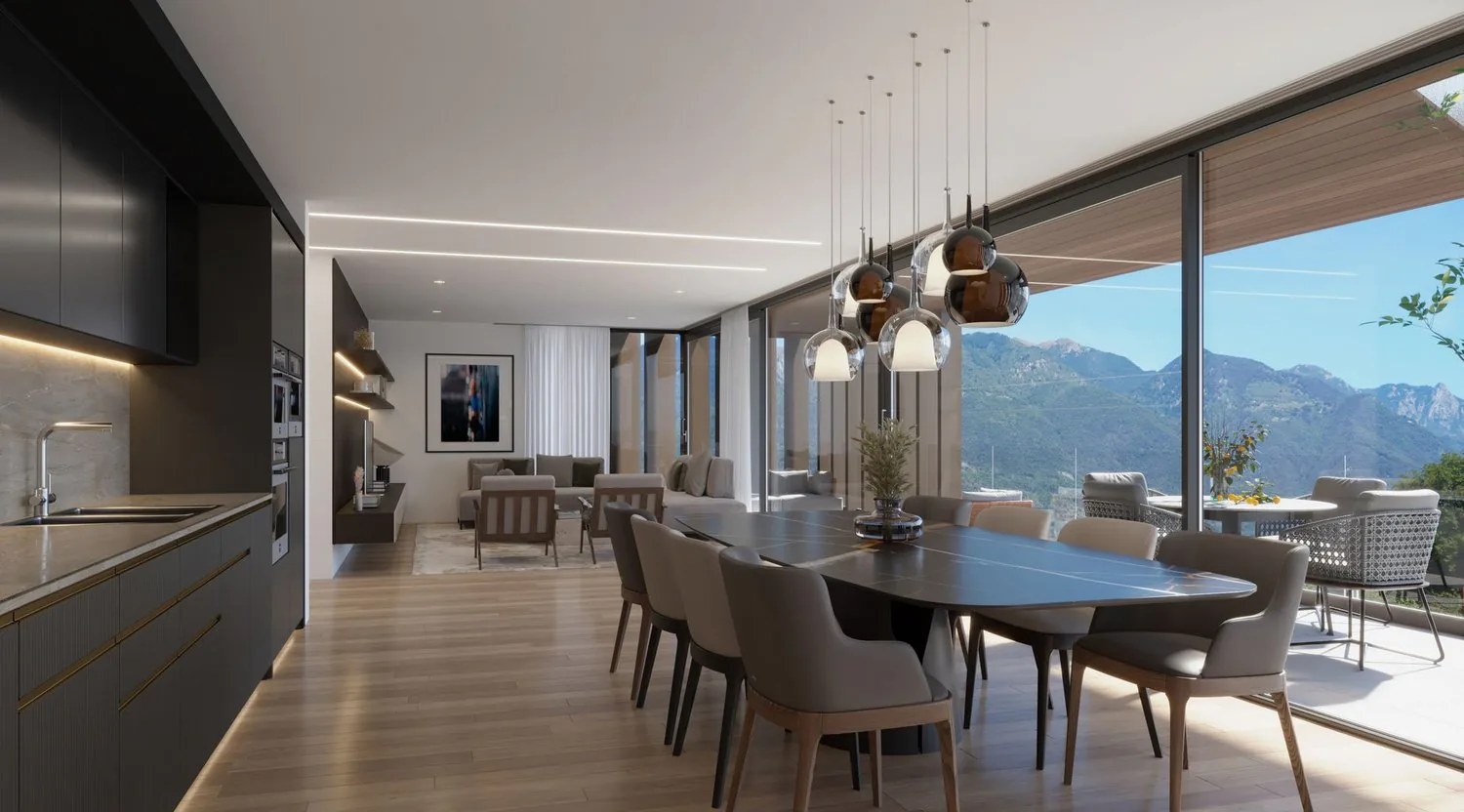 Residence Edenia Eight