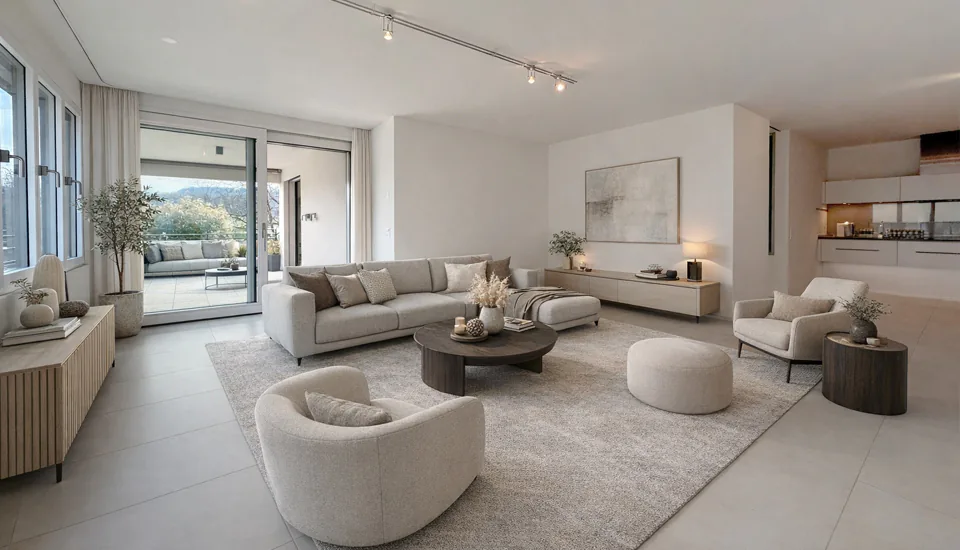 APPARTEMENT EN PROPRIÉTÉ MODERNE SUR LE REBBERG ENSOLEILLÉ