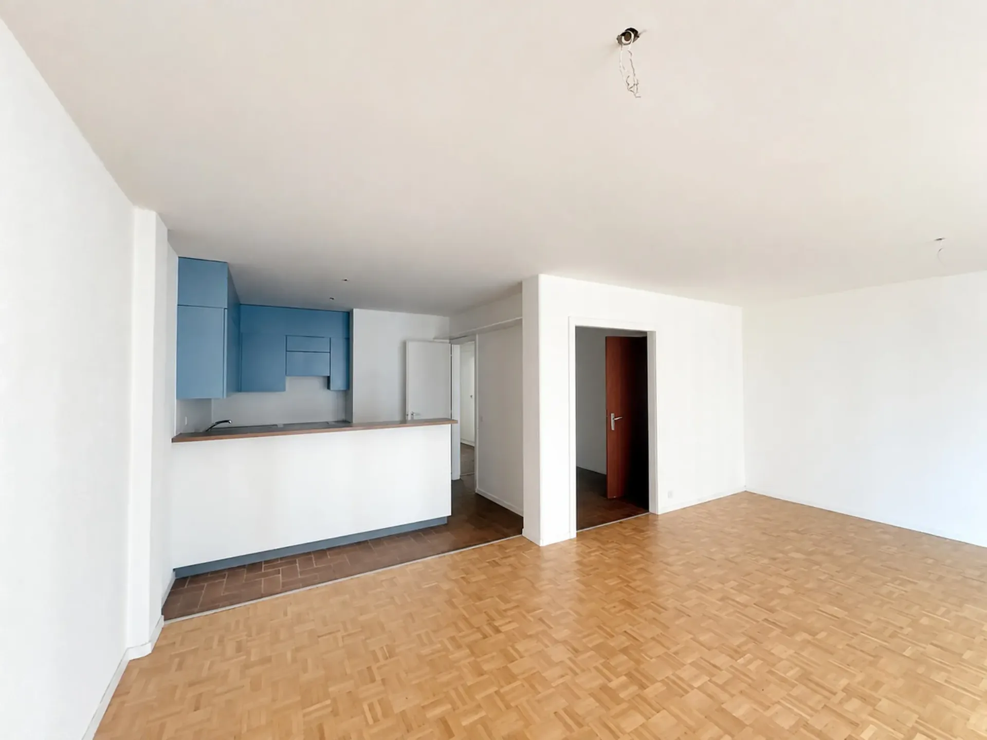 3.5-room apartment with balcony in the heart of Fribourg