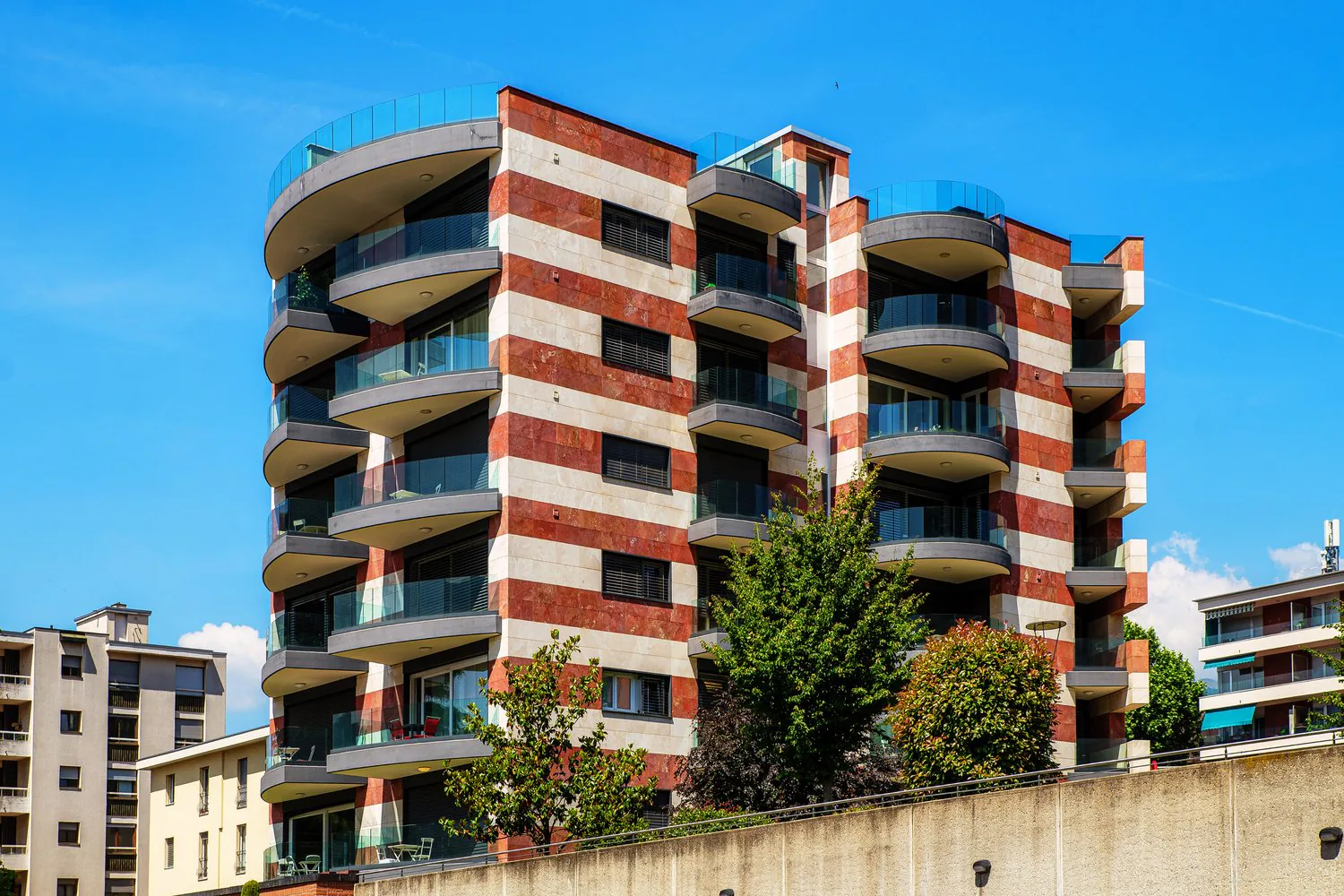 ZONA VIGANELLO - 2.5 rooms for rent furnished