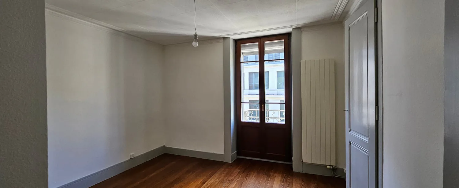 Wohnung mit 3.5 Zimmern zur Miete – Rue des Deux-Ponts, Genf