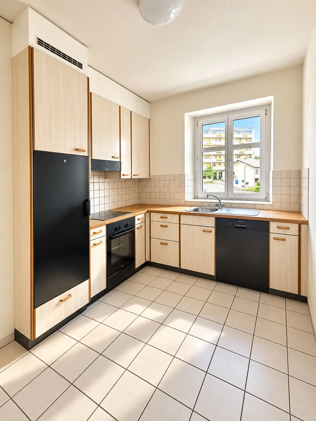 Bel appartement de 3,5 pièces avec balcon