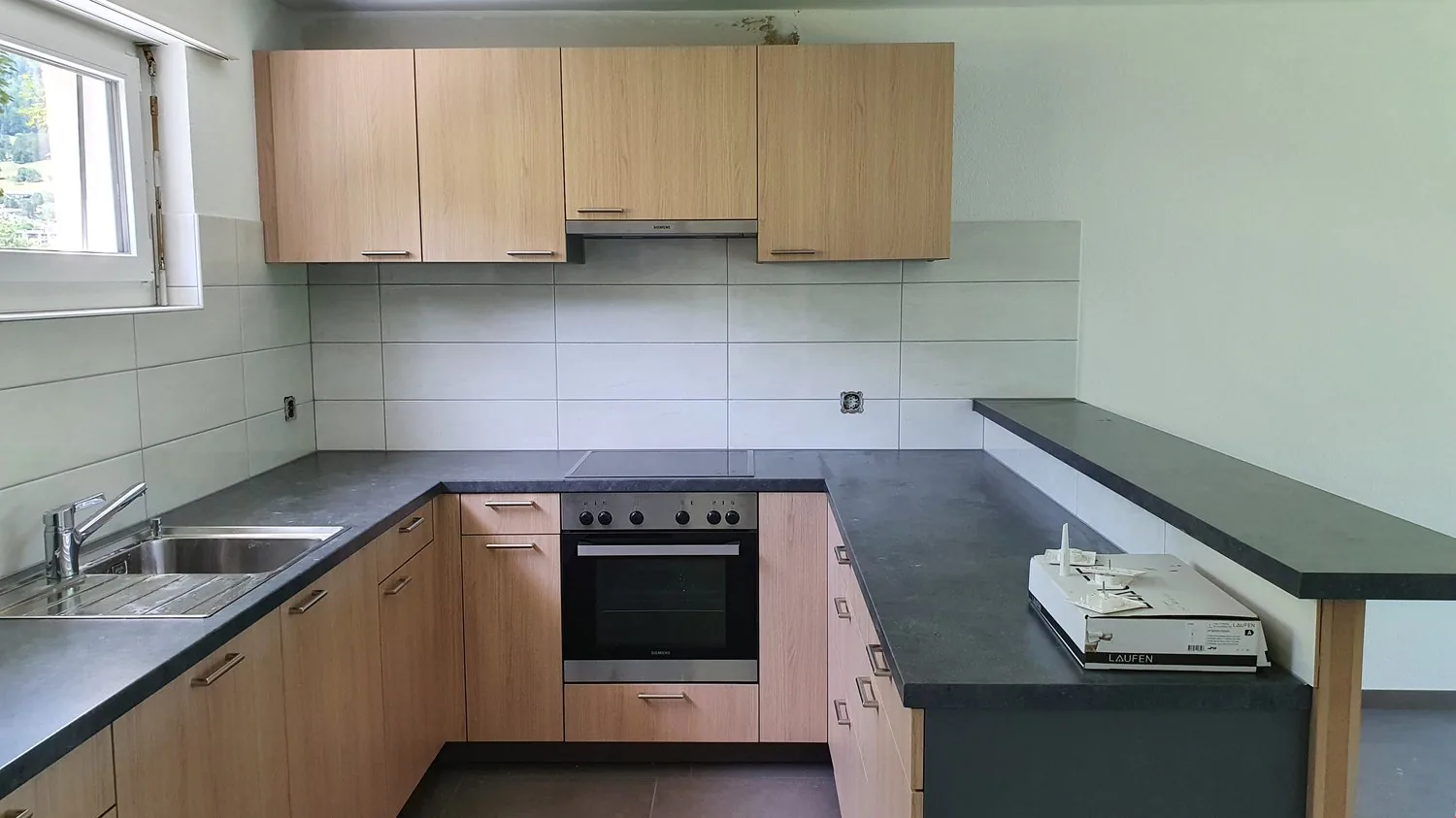 Appartement situé dans un quartier calme entouré de verdure