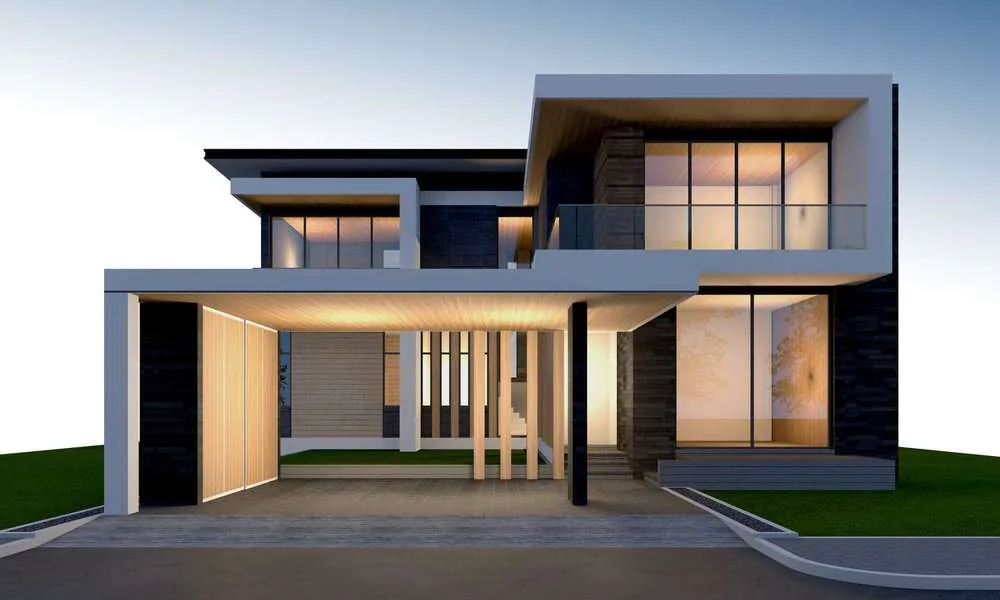 Nouvelle Villa Individuelle avec Vue Panoramique
