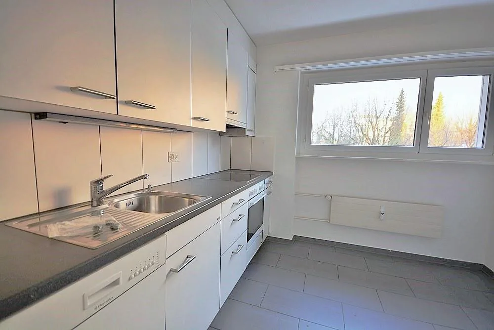 Moderne 4.5-Zimmer-Wohnung mit Balkon in Luterbach