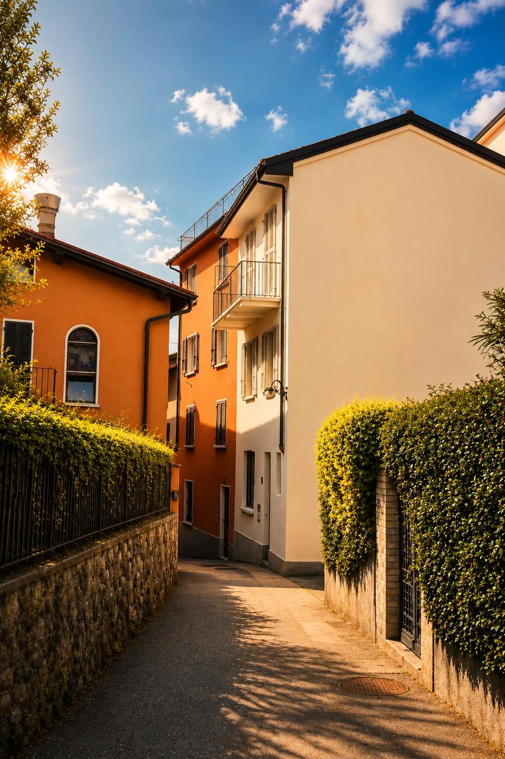Maison unifamiliale dans le noyau de Viganello