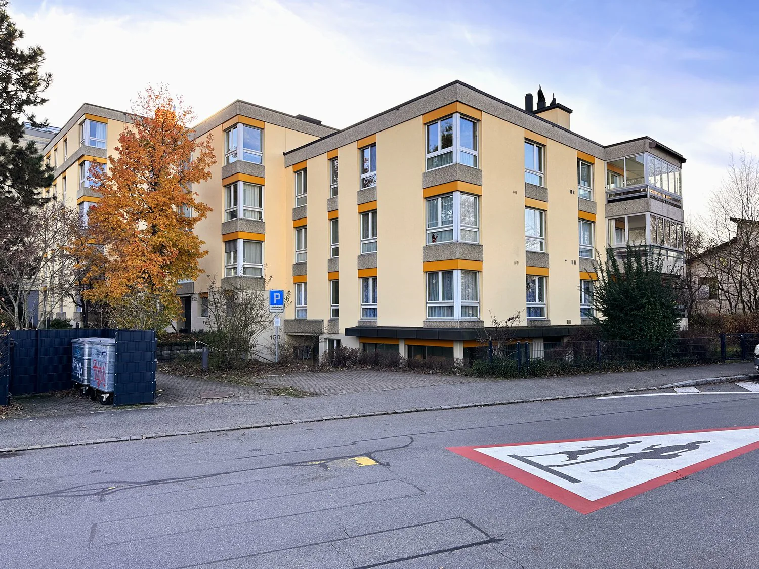 Appartement charmant de 2 pièces à Köniz – disponible immédiatement !