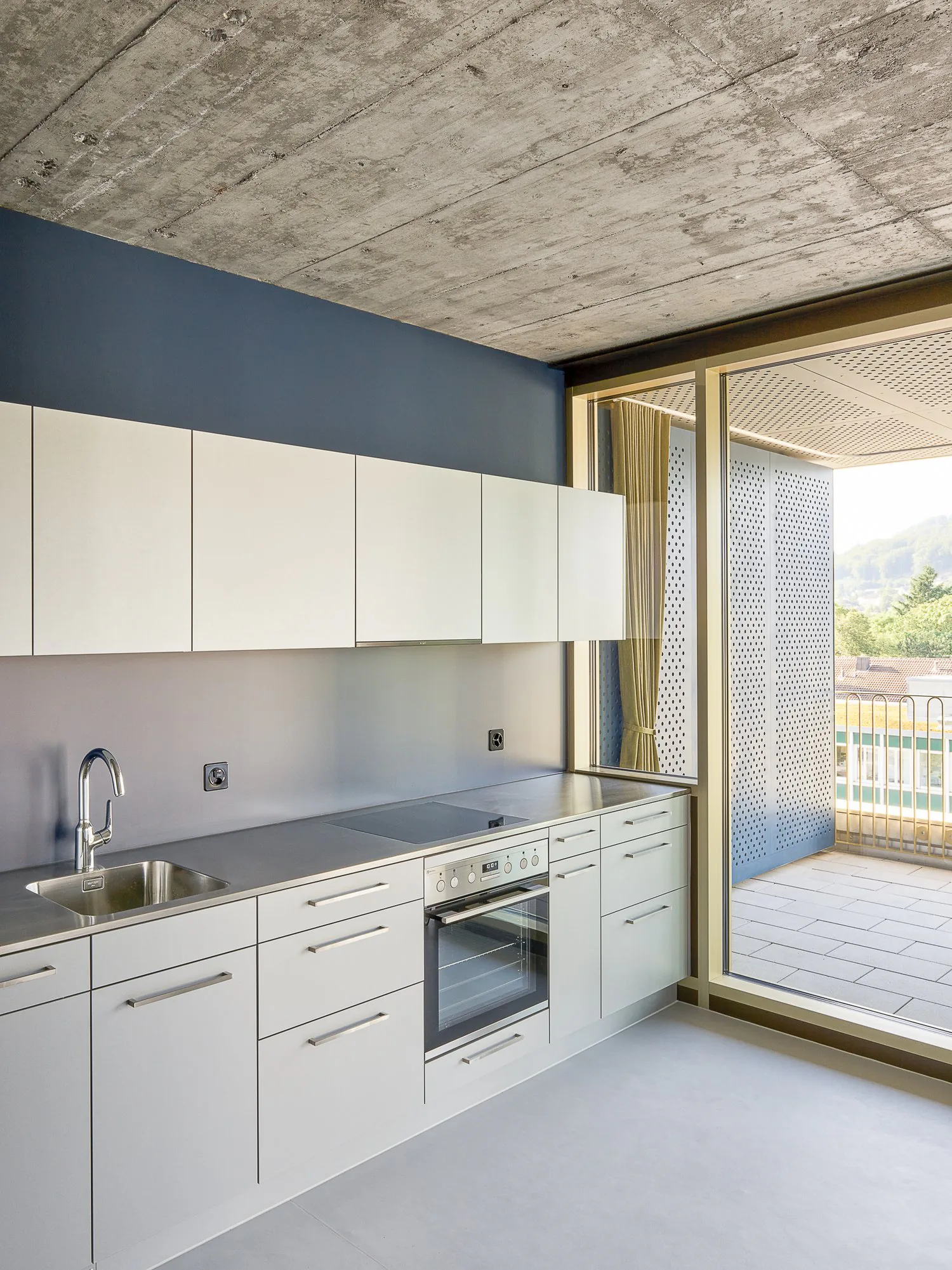 Loft moderno 2.5 locali in stile industriale in Eigerstrasse 73 a Berna