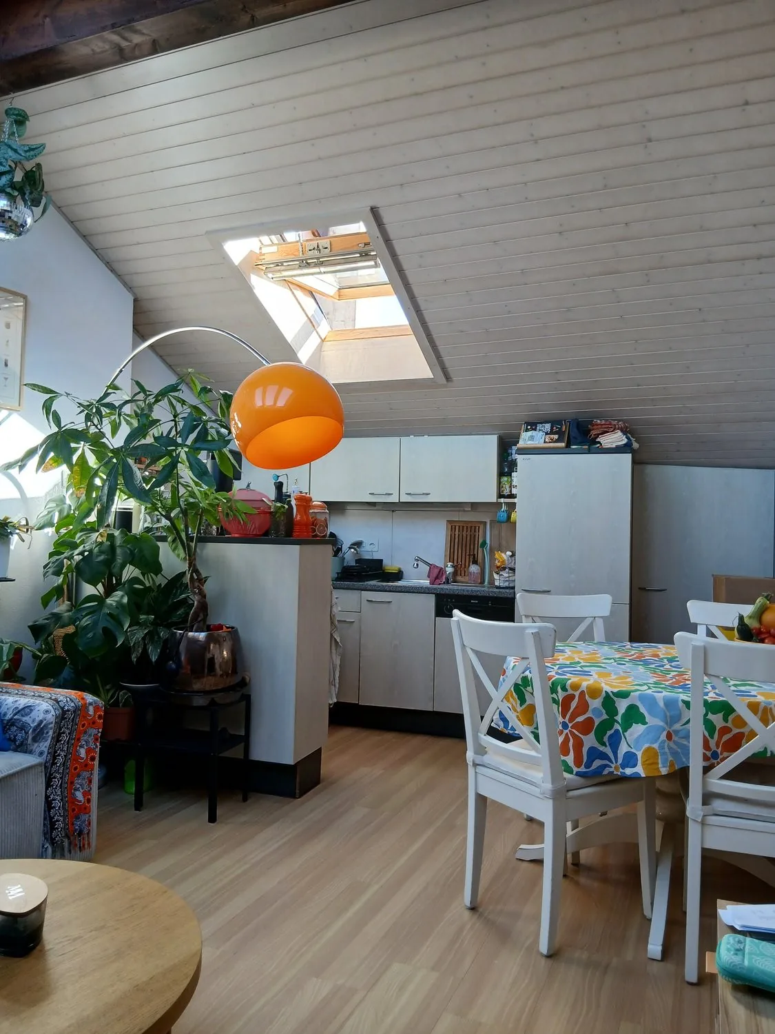 Splendide 2.5 pces en duplex au coeur de la ville