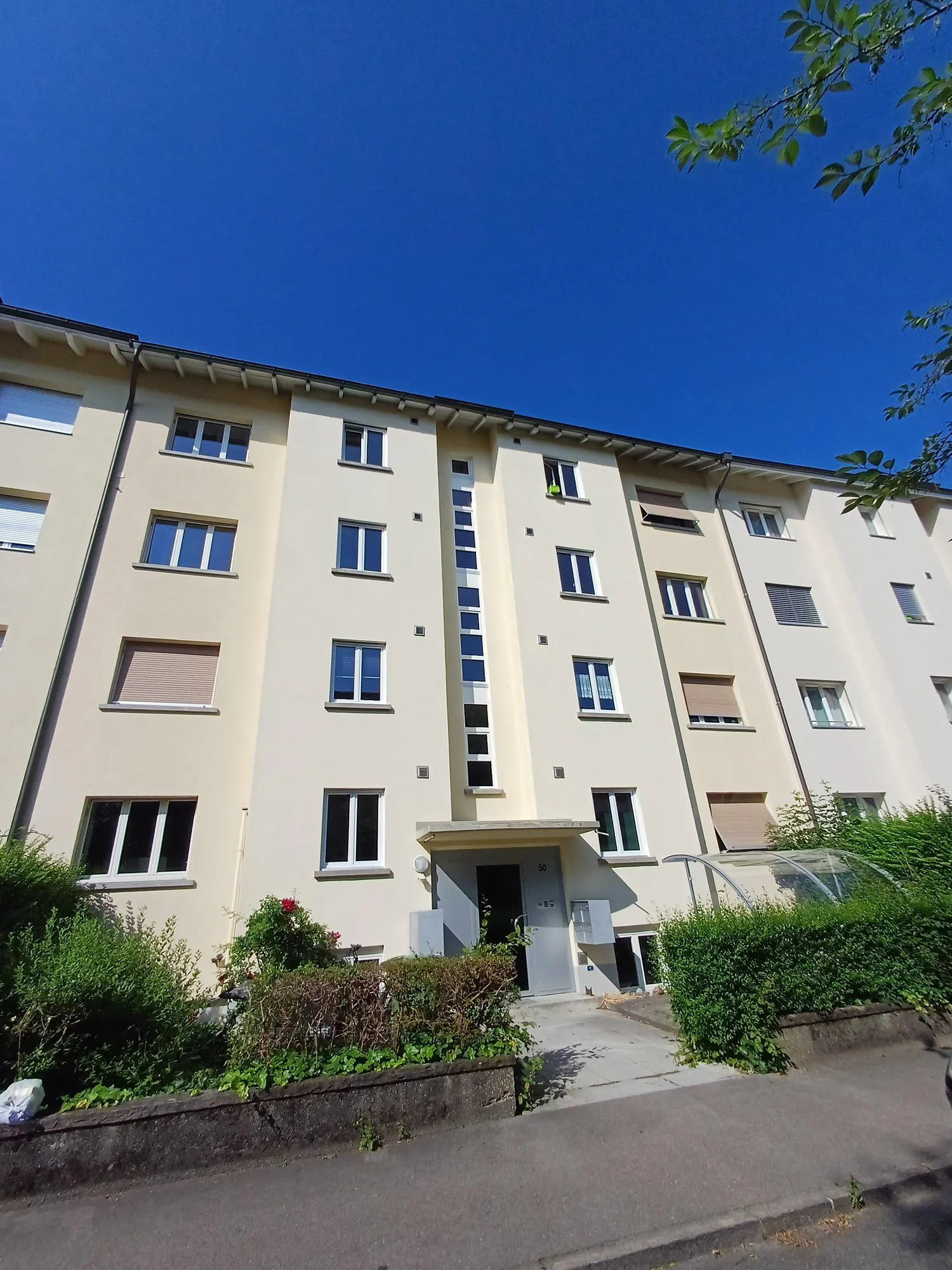 3-Zimmerwohnung im Weissenbühlquartier zu vermieten