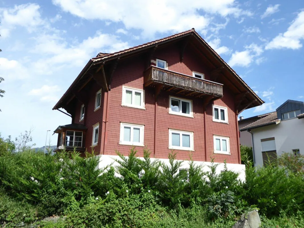 Appartement 4 1/2 pièces dans un quartier calme