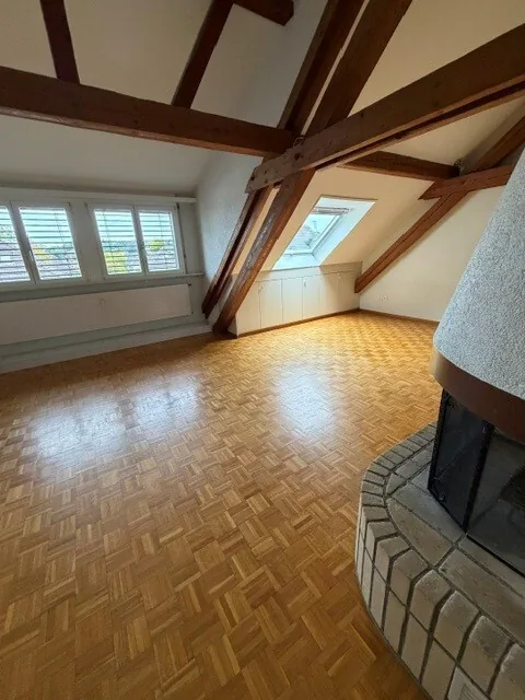 Duplexwohnung im begehrten Champagne-Quartier in Biel