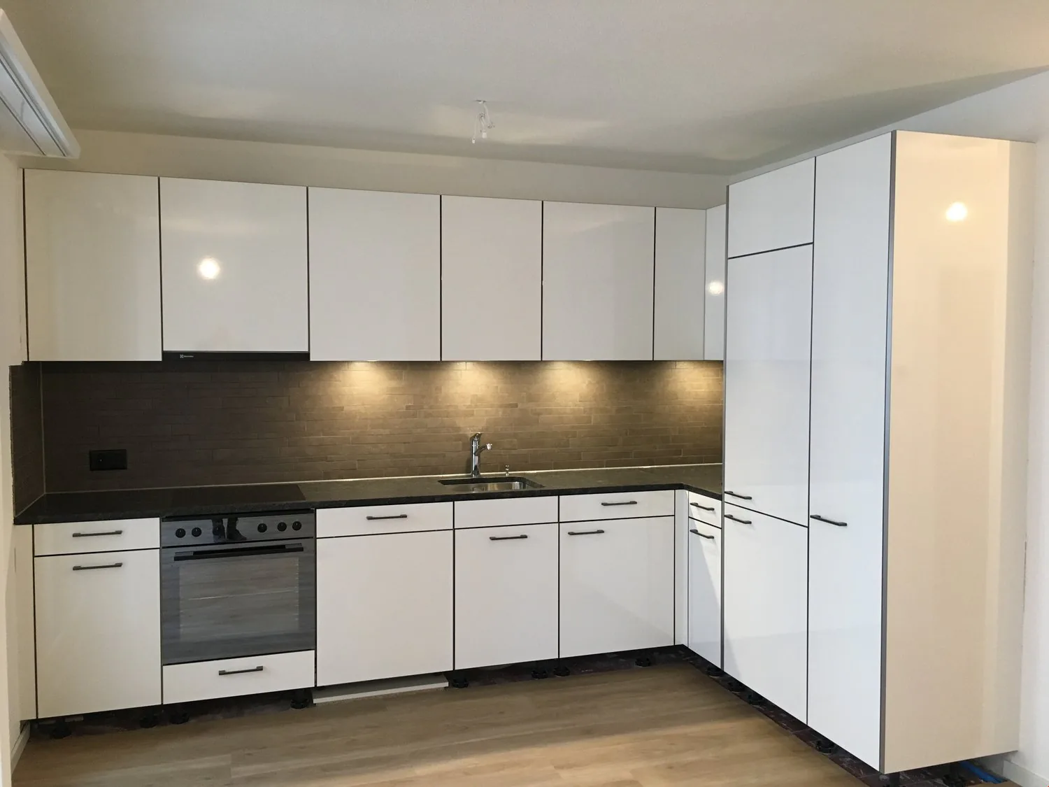 Appartement rénové attractif dans un bon emplacement à Kleinbasel