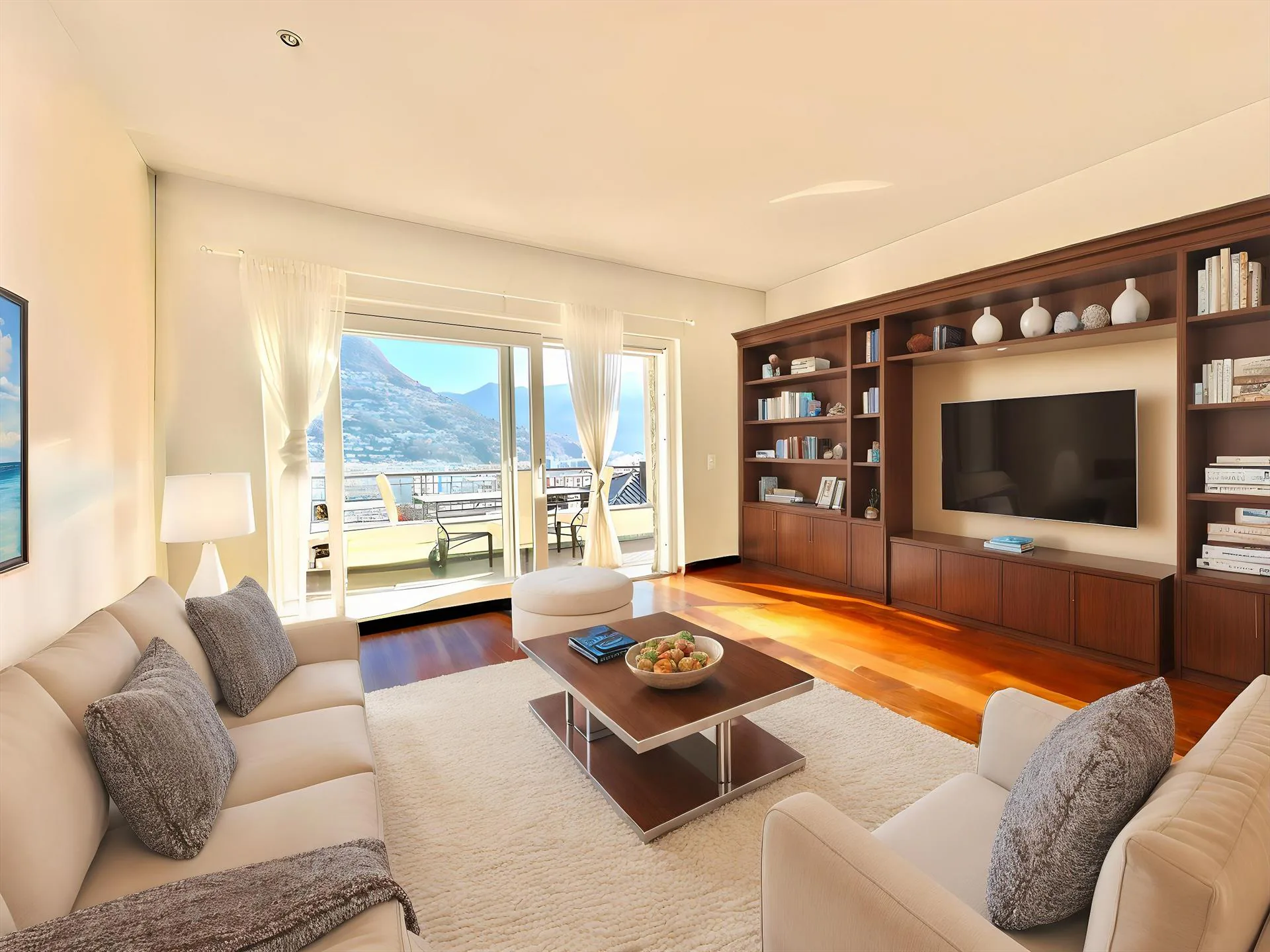 Sunny Villa with Breathtaking View