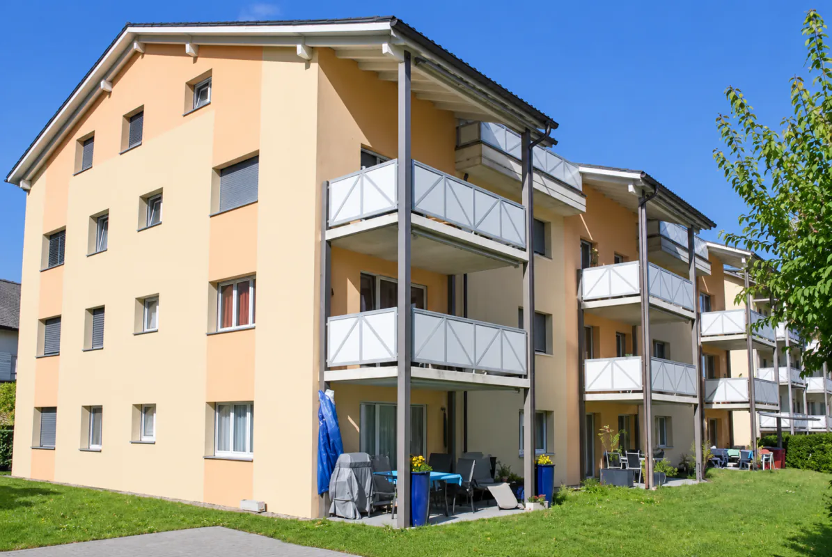 3.5-Zimmerwohnung in Niederurnen